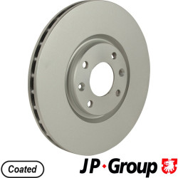 PartzBiz CE 4163101600 - Brake Disc PartzBiz CE 4163101600 - Brake Disc