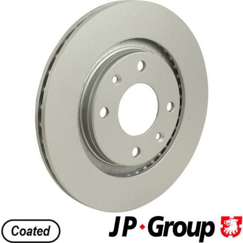 PartzBiz CE: 4163102400-Brake Disc