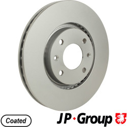 PartzBiz CE 4163103200 - Brake Disc PartzBiz CE 4163103200 - Brake Disc