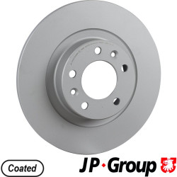 PartzBiz CE 4163103600 - Brake Disc