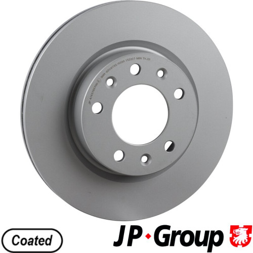PartzBiz CE: 4163103700-Brake Disc PartzBiz CE: 4163103700-Brake Disc