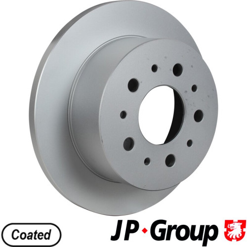 PartzBiz CE: 4163200400-Brake Disc PartzBiz CE: 4163200400-Brake Disc