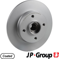 PartzBiz CE 4163201100 - Brake Disc PartzBiz CE 4163201100 - Brake Disc