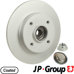 PartzBiz CE 4163201200 - Brake Disc