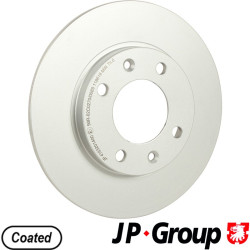 PartzBiz CE 4163201400 - Brake Disc