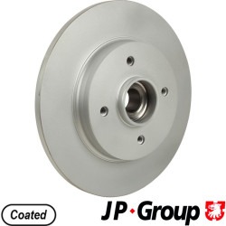 PartzBiz CE 4163201700 - Brake Disc PartzBiz CE 4163201700 - Brake Disc
