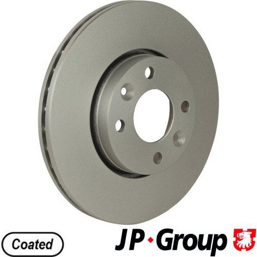 PartzBiz CE: 4363100800-Brake Disc