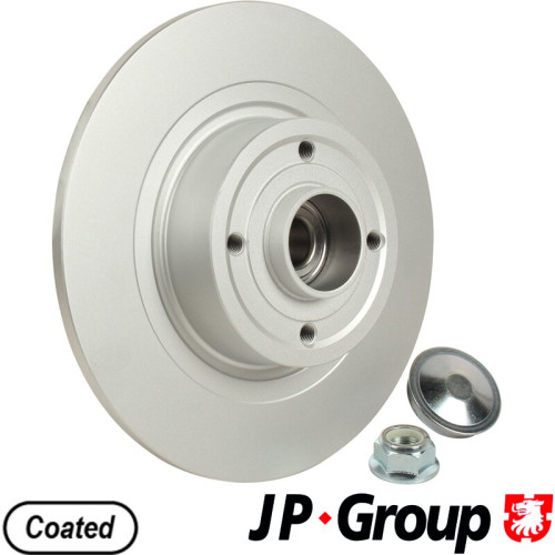 PartzBiz CE: 4363201100-Brake Disc PartzBiz CE: 4363201100-Brake Disc
