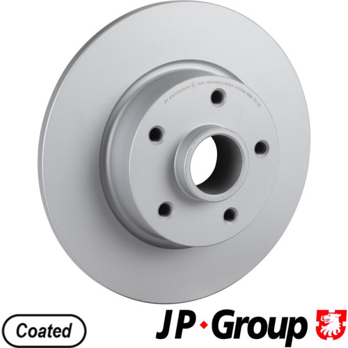 PartzBiz CE: 4363202600-Brake Disc PartzBiz CE: 4363202600-Brake Disc