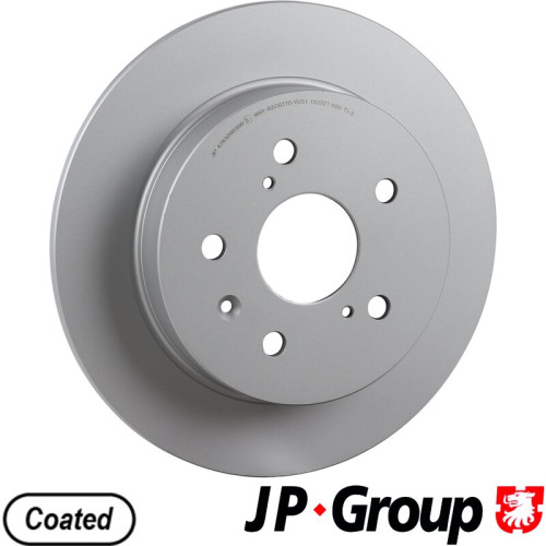PartzBiz CE: 4763200300-Brake Disc PartzBiz CE: 4763200300-Brake Disc