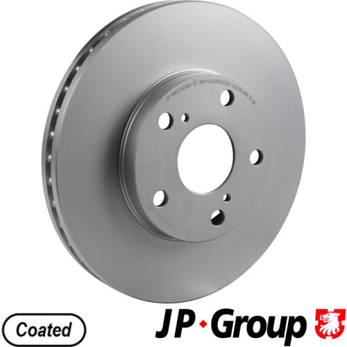 PartzBiz CE: 4863102300-Brake Disc PartzBiz CE: 4863102300-Brake Disc