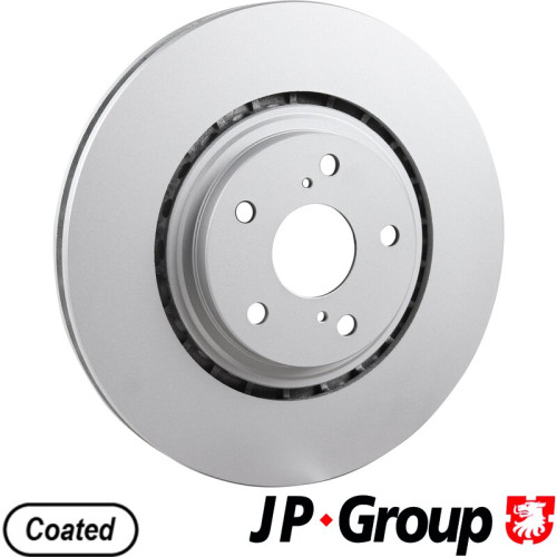 PartzBiz CE: 4863104200-Brake Disc PartzBiz CE: 4863104200-Brake Disc