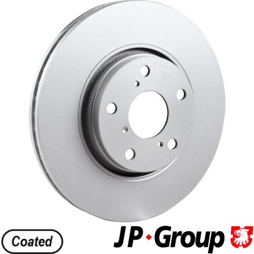 PartzBiz CE: 4863104300-Brake Disc PartzBiz CE: 4863104300-Brake Disc