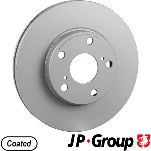 PartzBiz CE: 4863104600-Brake Disc
