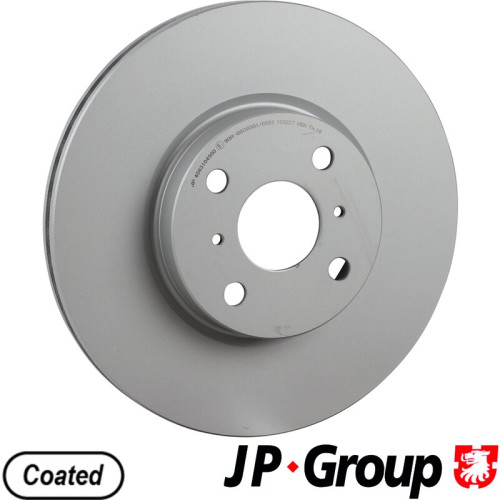 PartzBiz CE: 4863104900-Brake Disc