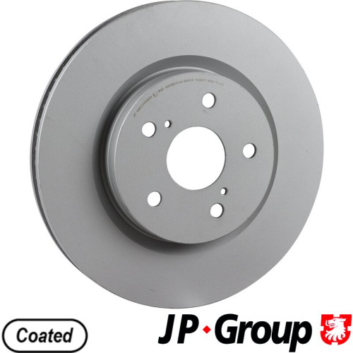 PartzBiz CE: 4863105600-Brake Disc PartzBiz CE: 4863105600-Brake Disc