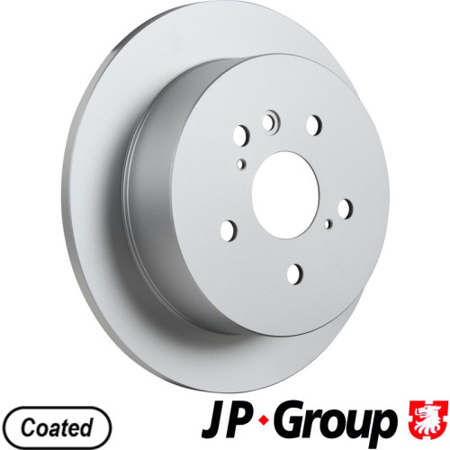 PartzBiz CE: 4863200500-Brake Disc