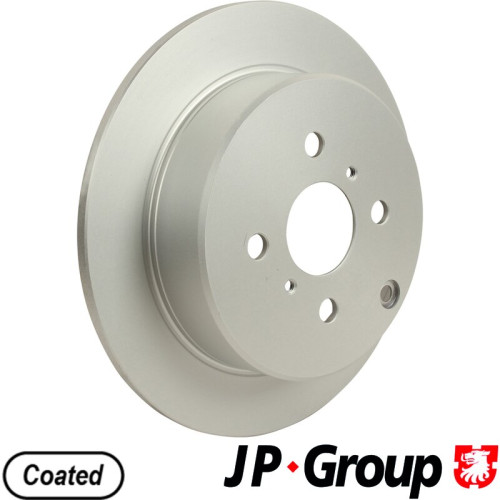 PartzBiz CE: 4863200600-Brake Disc