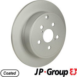 PartzBiz CE 4863201000 - จานเบรก
