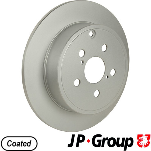PartzBiz CE: 4863201000-Brake Disc PartzBiz CE: 4863201000-Brake Disc