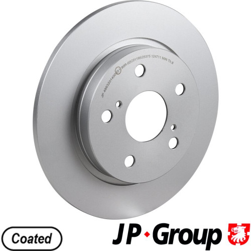 PartzBiz CE: 4863201400-Brake Disc PartzBiz CE: 4863201400-Brake Disc