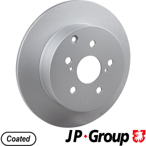 PartzBiz CE: 4863202600-Brake Disc