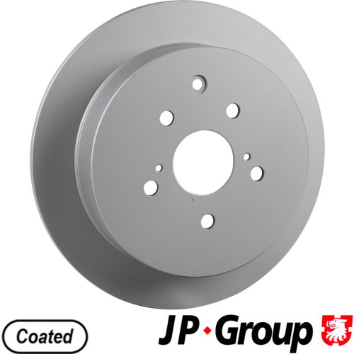 PartzBiz CE: 4863203400-Brake Disc PartzBiz CE: 4863203400-Brake Disc