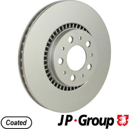PartzBiz CE: 4963101000-Brake Disc PartzBiz CE: 4963101000-Brake Disc