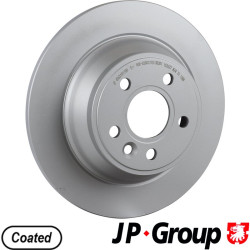 PartzBiz CE 4963101700 - Brake Disc