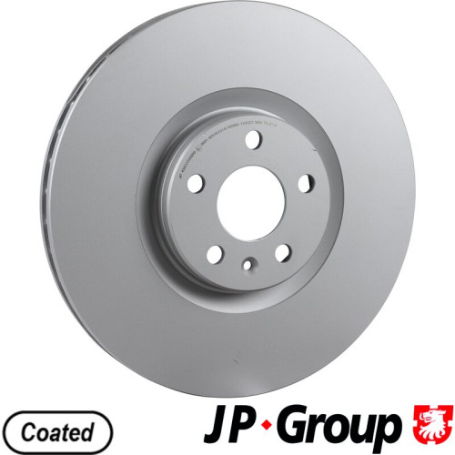 PartzBiz CE: 4963102000-Brake Disc PartzBiz CE: 4963102000-Brake Disc