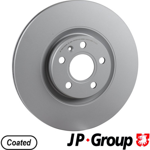 PartzBiz CE: 4963102200-Brake Disc PartzBiz CE: 4963102200-Brake Disc