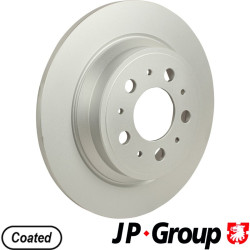 PartzBiz CE 4963200500 - Brake Disc