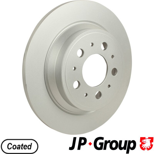 PartzBiz CE: 4963200500-Brake Disc