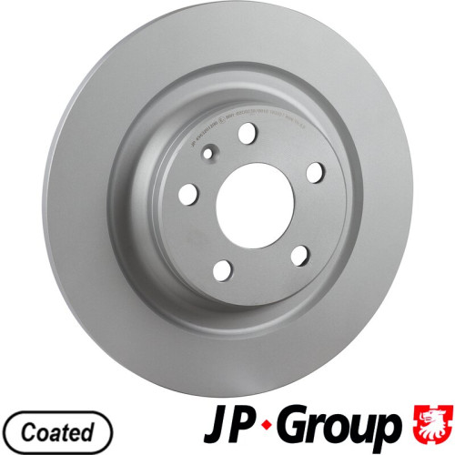 PartzBiz CE: 4963201200-Brake Disc PartzBiz CE: 4963201200-Brake Disc