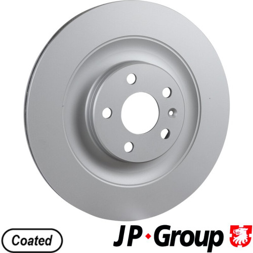 PartzBiz CE: 4963201500-Brake Disc PartzBiz CE: 4963201500-Brake Disc