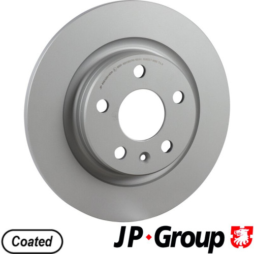 PartzBiz CE: 4963201600-Brake Disc PartzBiz CE: 4963201600-Brake Disc