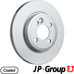 PartzBiz CE 6063100300 - Brake Disc PartzBiz CE 6063100300 - Brake Disc