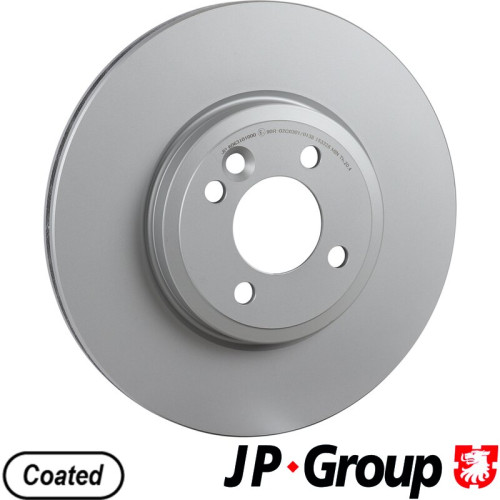 PartzBiz CE: 6063101000-Brake Disc PartzBiz CE: 6063101000-Brake Disc