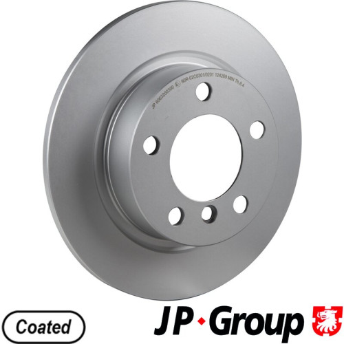PartzBiz CE: 6063200300-Brake Disc
