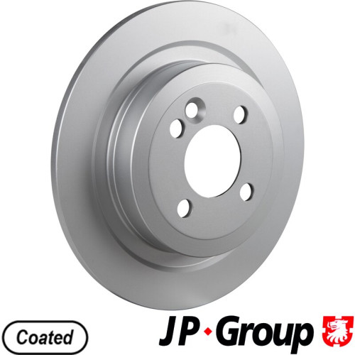 PartzBiz CE: 6063200400-Brake Disc