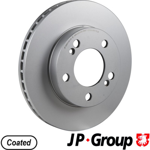 PartzBiz CE: 6263100100-Brake Disc PartzBiz CE: 6263100100-Brake Disc
