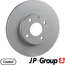 PartzBiz CE 6363100200 - Brake Disc