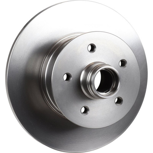 PartzBiz CE: 1163109602-Brake disc, front, 278x13 mm, ATE