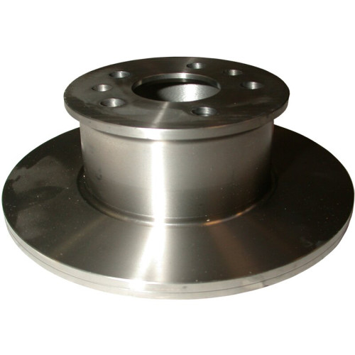 PartzBiz CE: 8163100302-Brake disc, front, 278x13 mm, TRW
