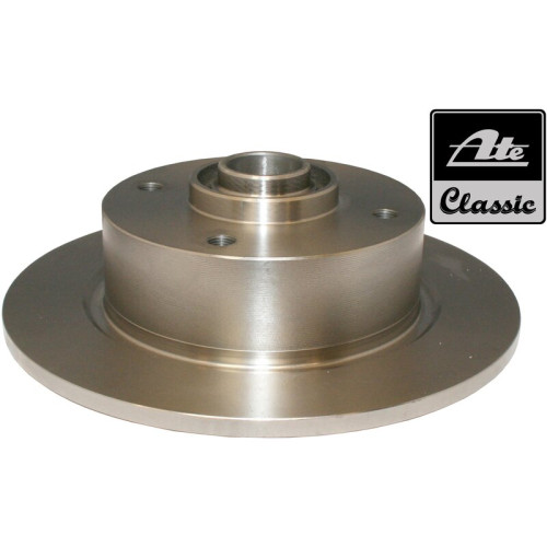 PartzBiz CE: 8163100102-Brake disc, front, 278x9.5 mm, ATE PartzBiz CE: 8163100102-Brake disc, front, 278x9.5 mm, ATE