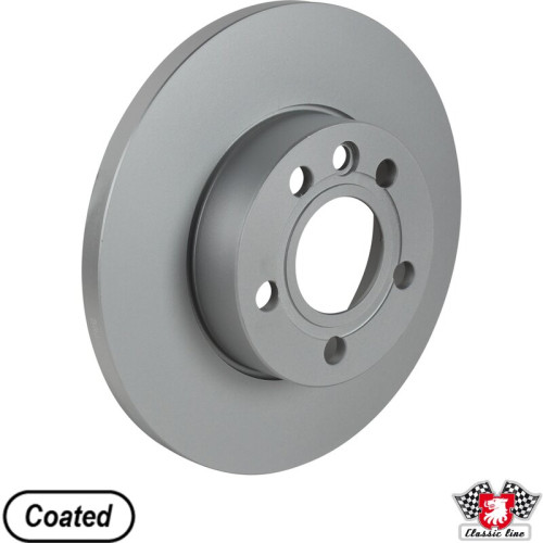 PartzBiz CE: 1163111600-Brake disc, front, 282x18 mm, coated PartzBiz CE: 1163111600-Brake disc, front, 282x18 mm, coated