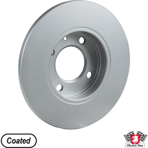 PartzBiz CE: 1163110800-Brake disc, front, ventilated PartzBiz CE: 1163110800-Brake disc, front, ventilated