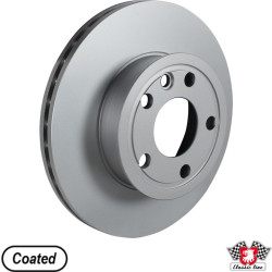 PartzBiz CE 1163111300 - Brake disc, front, ventilated PartzBiz CE 1163111300 - Brake disc, front, ventilated