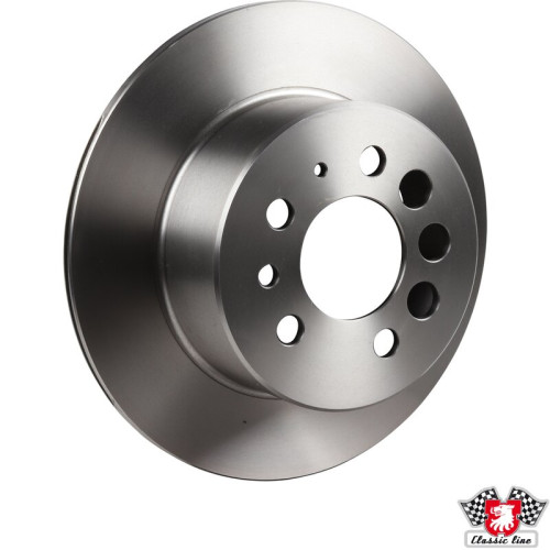 PartzBiz CE: 8963200200-Brake disc, rear, 280x9.6 mm PartzBiz CE: 8963200200-Brake disc, rear, 280x9.6 mm
