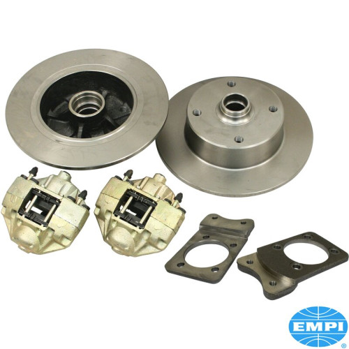 PartzBiz CE: 8163101318-Brake disc set, front, 4x130 PartzBiz CE: 8163101318-Brake disc set, front, 4x130